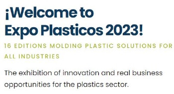 2023年墨西哥国际塑料展（PLASTICOS 2023）